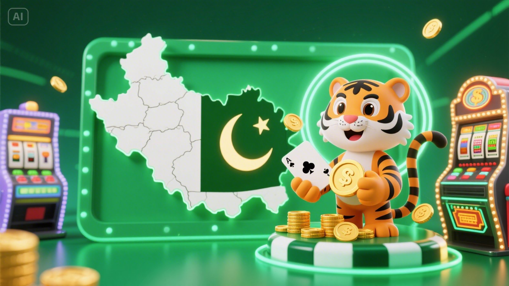 lotsa slots 777Deposit today and receive a 200% top-up instantly! Pakistani gamers can enjoy easy JazzCash payments, live casino games, and non-stop winning chances on every spin.